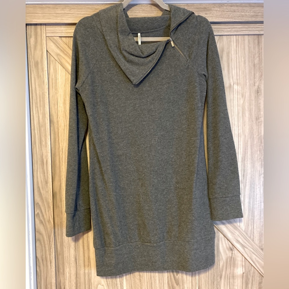 Sweater Dress